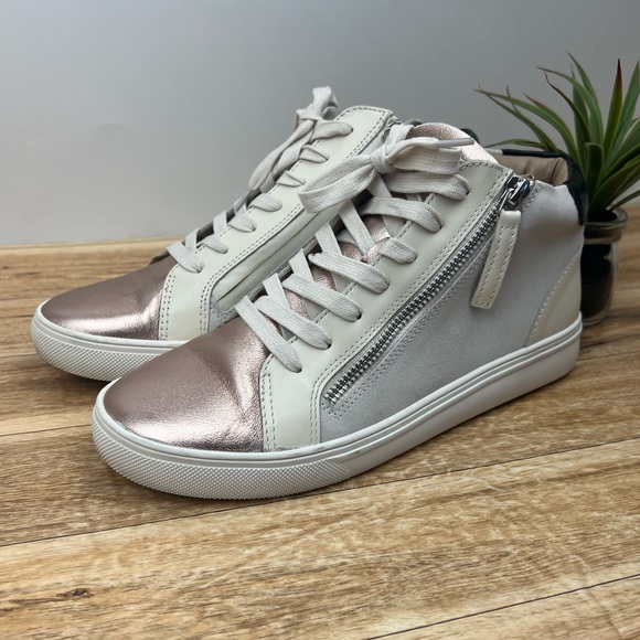 blondo hidden wedge sneaker